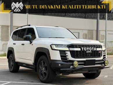 Toyota Land Cruiser GR SPORT in Puchong, SGR