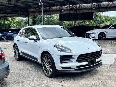 Porsche Macan FACELIFT in Johor Bahru, JHR
