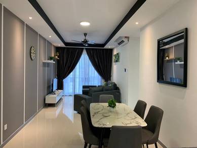 Service Residence For Rent in United Point Residence @ North Kiara