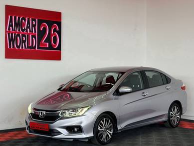 Honda City GM6 V in Sungai Besi, KUL