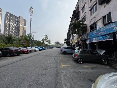 Shop lot For Rent in Kajang,SGR