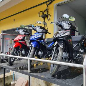 Honda Wave Alpha
