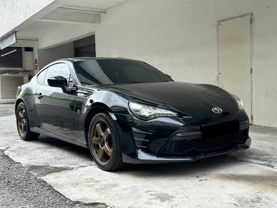 Toyota 86 AUTOMATIC in Seri Kembangan, SGR