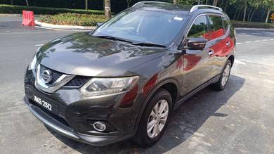 Nissan X-Trail in Desa ParkCity, KUL