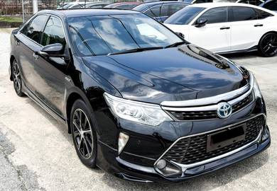 Toyota Camry HYBRID PREMIUM in Johor Bahru, JHR