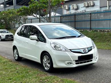 2012 Honda Jazz Hybrid (HYBRID)