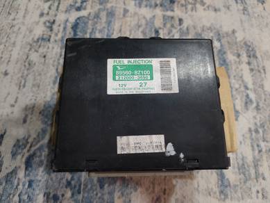 Perodua viva 850 manual ECU