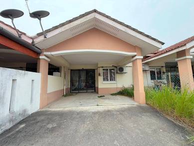 1-storey Terraced House For Sale in Puncak Alam,SGR