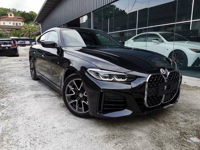 BMW 430i 30i M SPORT INNOVATION PACKAGE in Old Klang Road, KUL