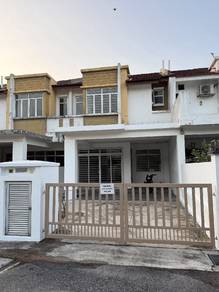 2-storey Terraced House For Rent in Rawang,SGR