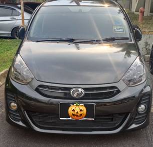 Perodua MyVi SE ZHS in Selayang, SGR