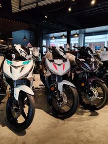 Yamaha Y15ZR