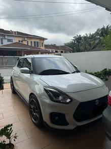 Suzuki Swift SPORT in Sepang, SGR
