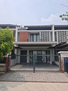 2-storey Terraced House For Rent in Shah Alam,SGR