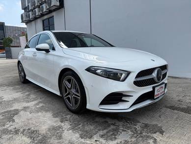Mercedes Benz A250 250 in Puncak Alam, SGR