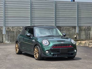 Mini Cooper S S (F55 LCI) in Johor Bahru, JHR