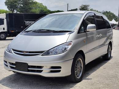 Toyota Estima AERAS in Cheras, KUL