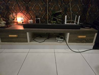 tv rack