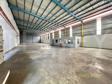 Warehouse / Factory For Rent in Pandamaran,SGR
