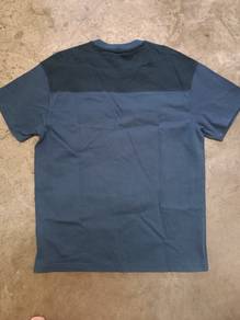 Nike Colorblock Pocket T-Shirt Thick Tebal