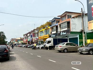 Shop lot For Rent in Klang,SGR