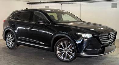 2019 Mazda CX-9 2WD