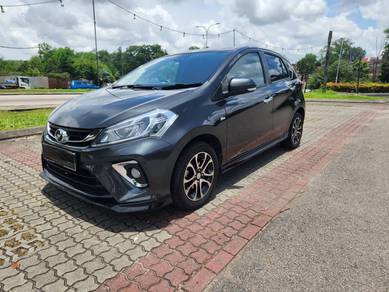 Perodua MyVi AV in Johor Bahru, JHR
