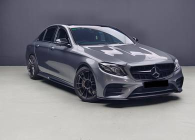2019 Mercedes Benz E53 53 AMG PREMIUM PLUS