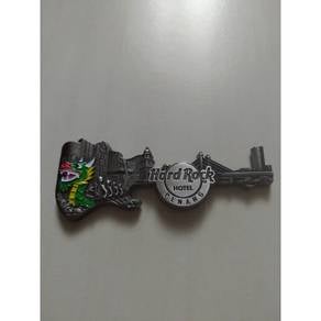 SALE. Hard Rock Hotel Penang 3D Skyline magnet