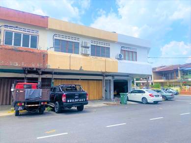 Shop lot For Rent in Seri Kembangan,SGR