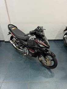 Yamaha 135LC