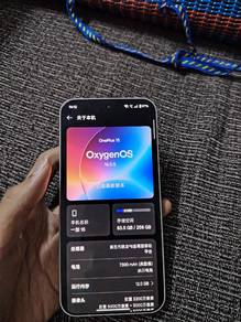 can nego oneplus 15 flash oxygen os12/256 full set