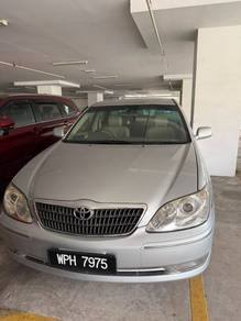 Toyota Camry E in Ampang, SGR