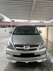 Toyota Innova G in Bagan Ajam, PNG