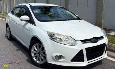 Ford Focus Ti-VCT TITANUM in Kepong, KUL