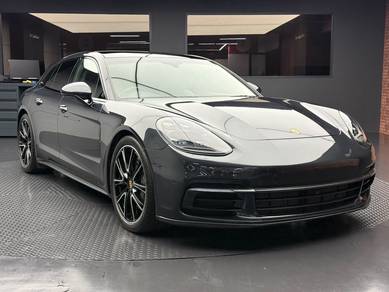 Porsche Panamera TURBO SPORT TURISMO in Chan Sow Lin, KUL