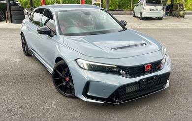 Honda Civic Type R TYPE R in City Centre, KUL