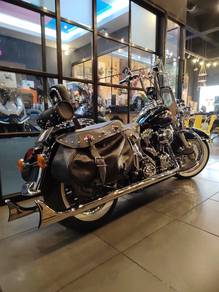 Harley-Davidson Heritage Softail Classic