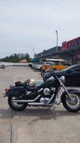 Kawasaki Vulcan 800