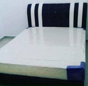 Katil divan hotel queen set