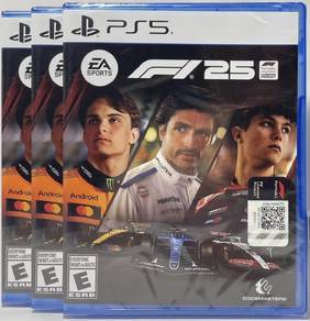 PS5 Racing Game F1 25 2025 2k25 WRC Need For Speed