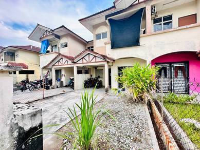2-storey Terraced House For Sale in Puncak Alam,SGR