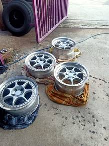 Rim enkei 17