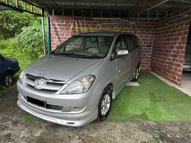 2007 Toyota Innova G