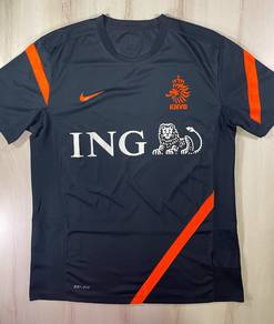 Nike Nederland Training Jersey #EZ1 Used