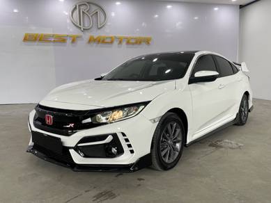 Honda Civic S in Permas Jaya, JHR