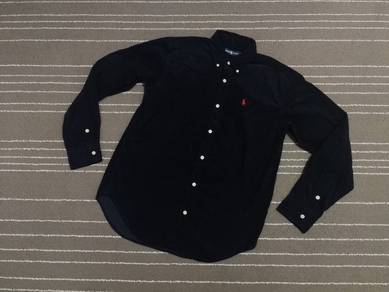 Ralph Lauren codroi LONG SLEEVE SHIRT M