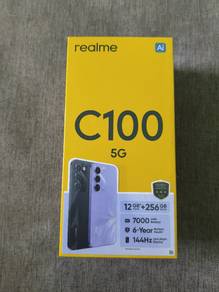 Realme C100 5g