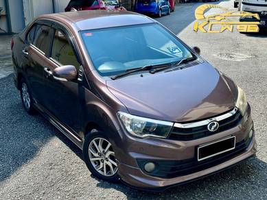Perodua Bezza AV ADVANCE in Kepong, KUL