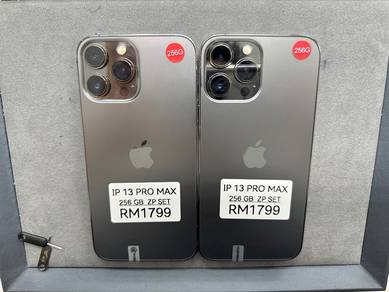 iPhone 13 Pro Max 256gb